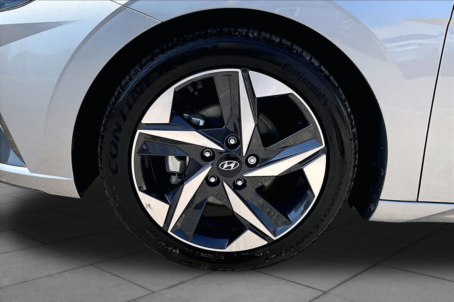 2022 Hyundai Elantra