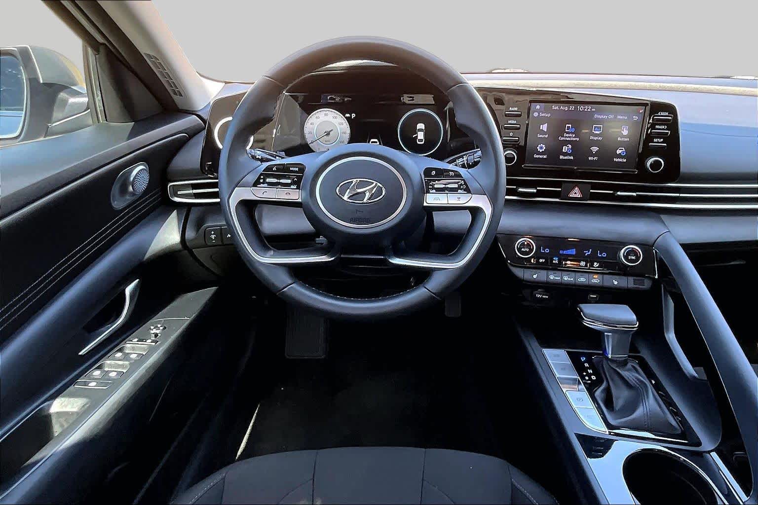 2022 Hyundai Elantra