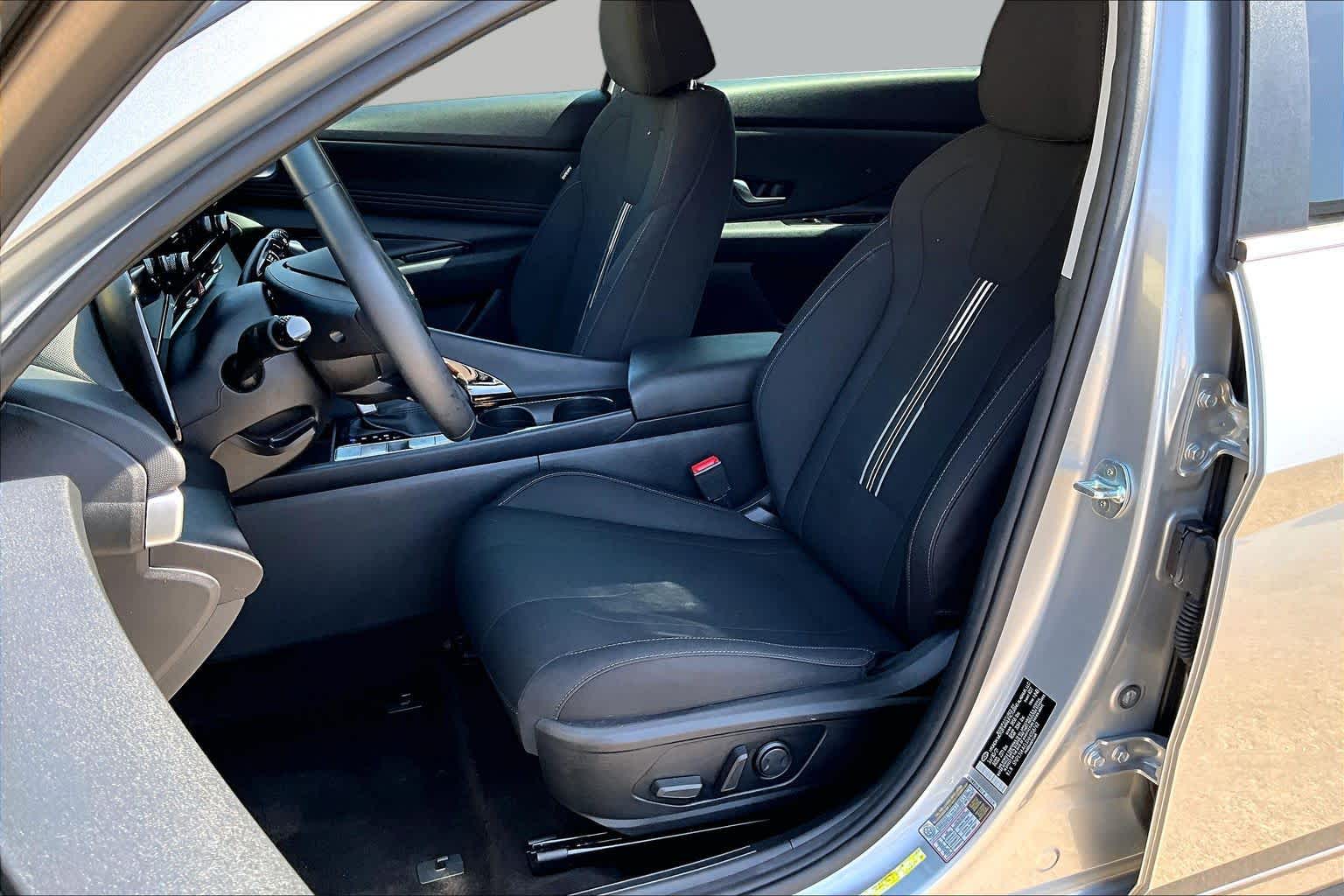2022 Hyundai Elantra