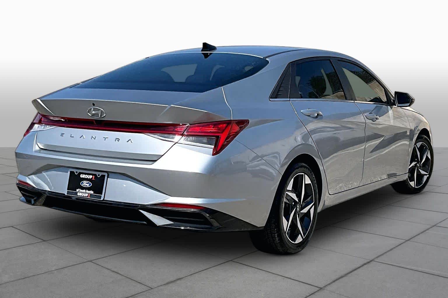 2022 Hyundai Elantra