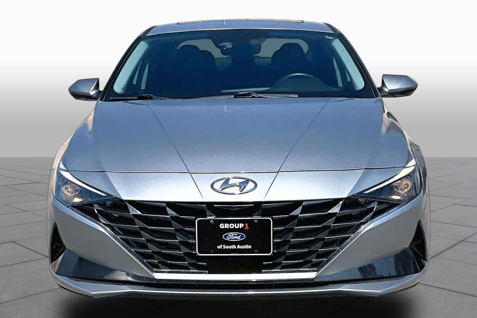2022 Hyundai Elantra