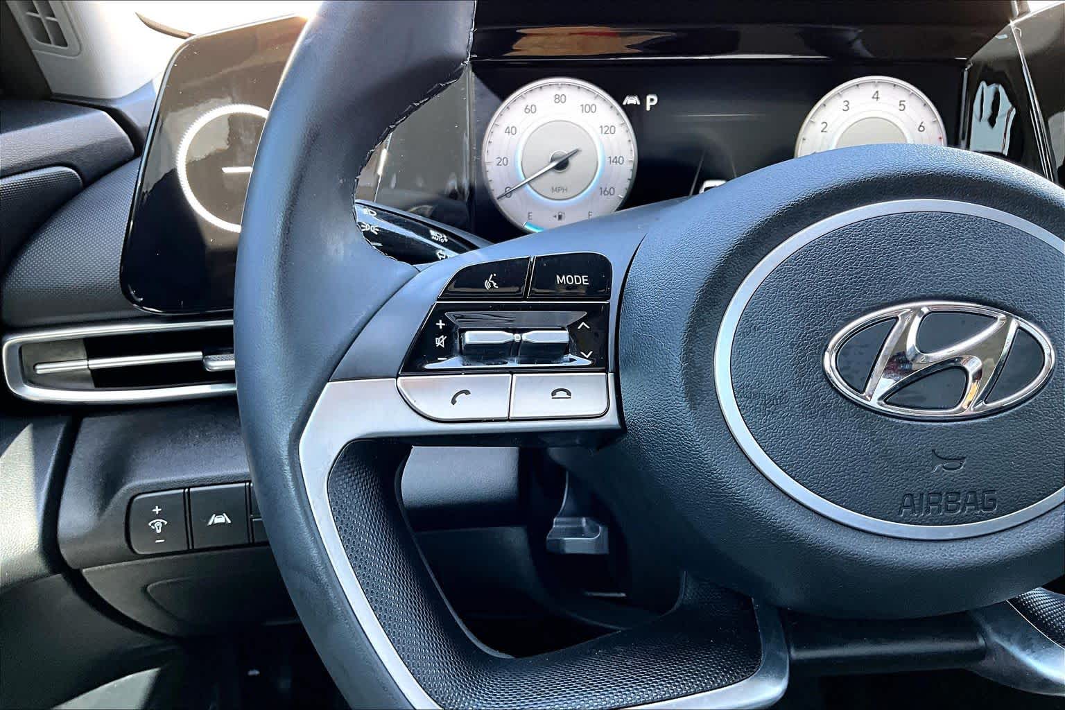 2022 Hyundai Elantra