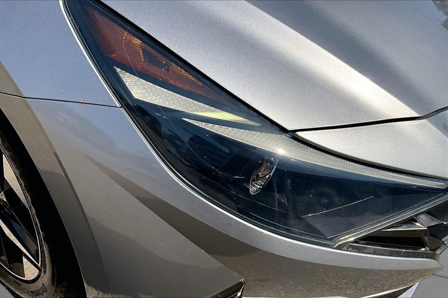 2022 Hyundai Elantra