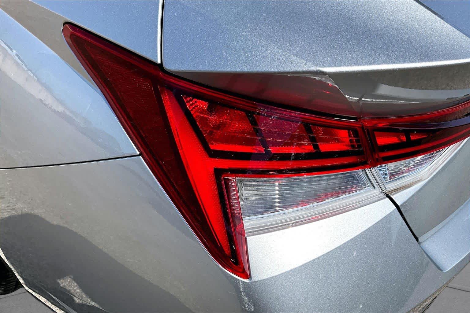 2022 Hyundai Elantra