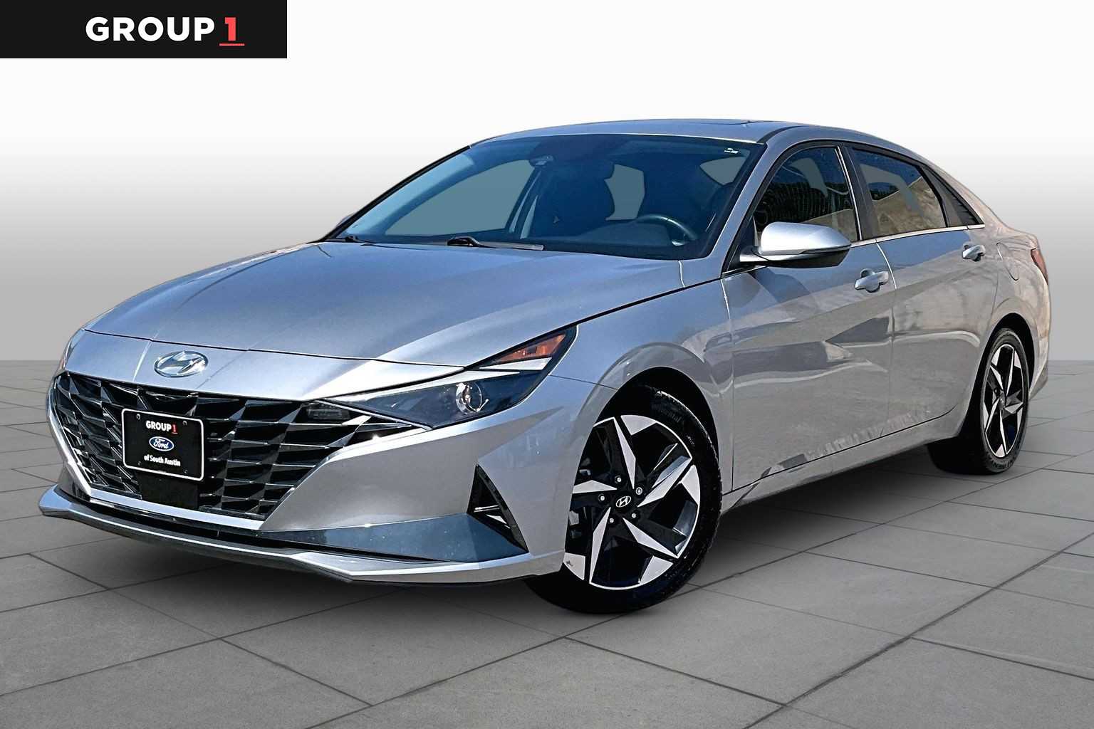 2022 Hyundai Elantra