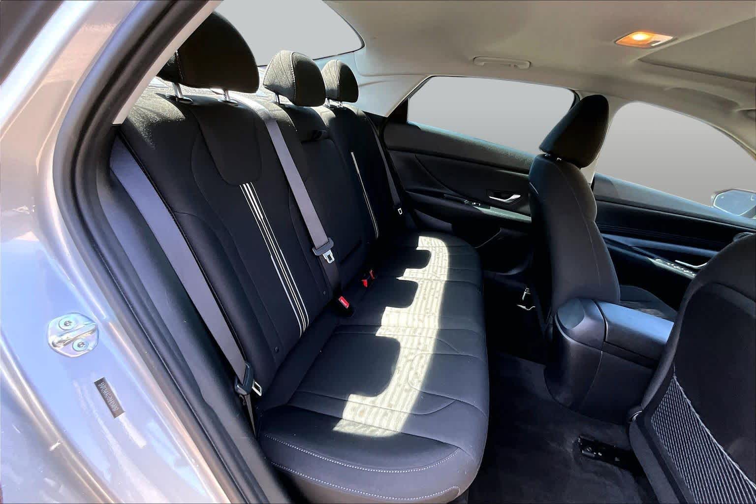 2022 Hyundai Elantra