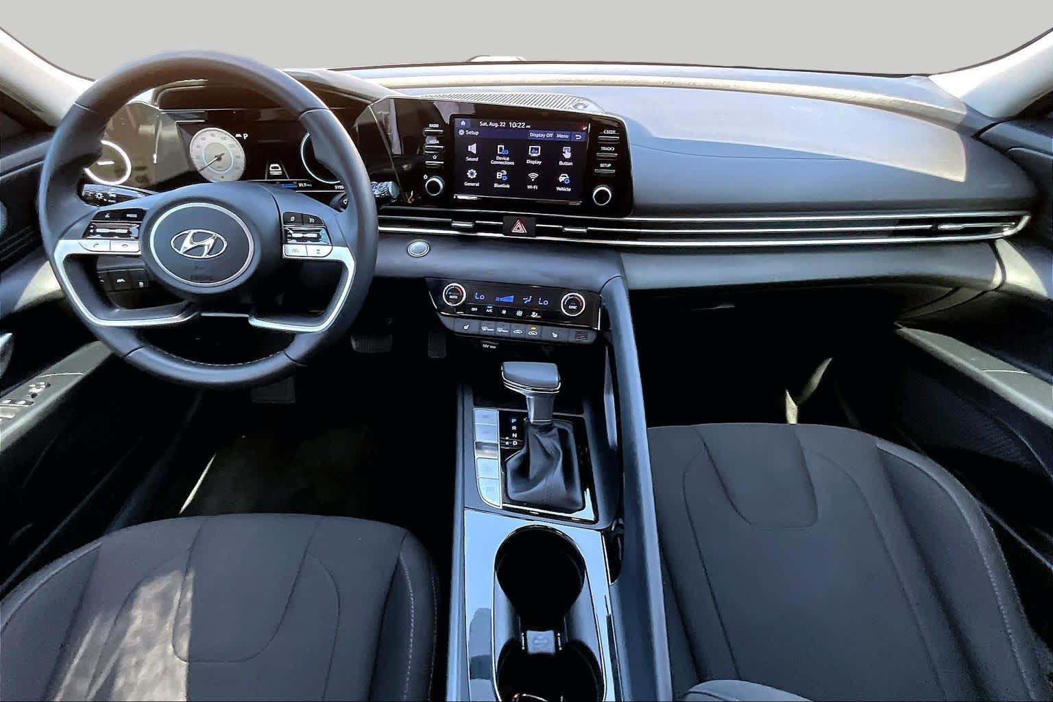 2022 Hyundai Elantra