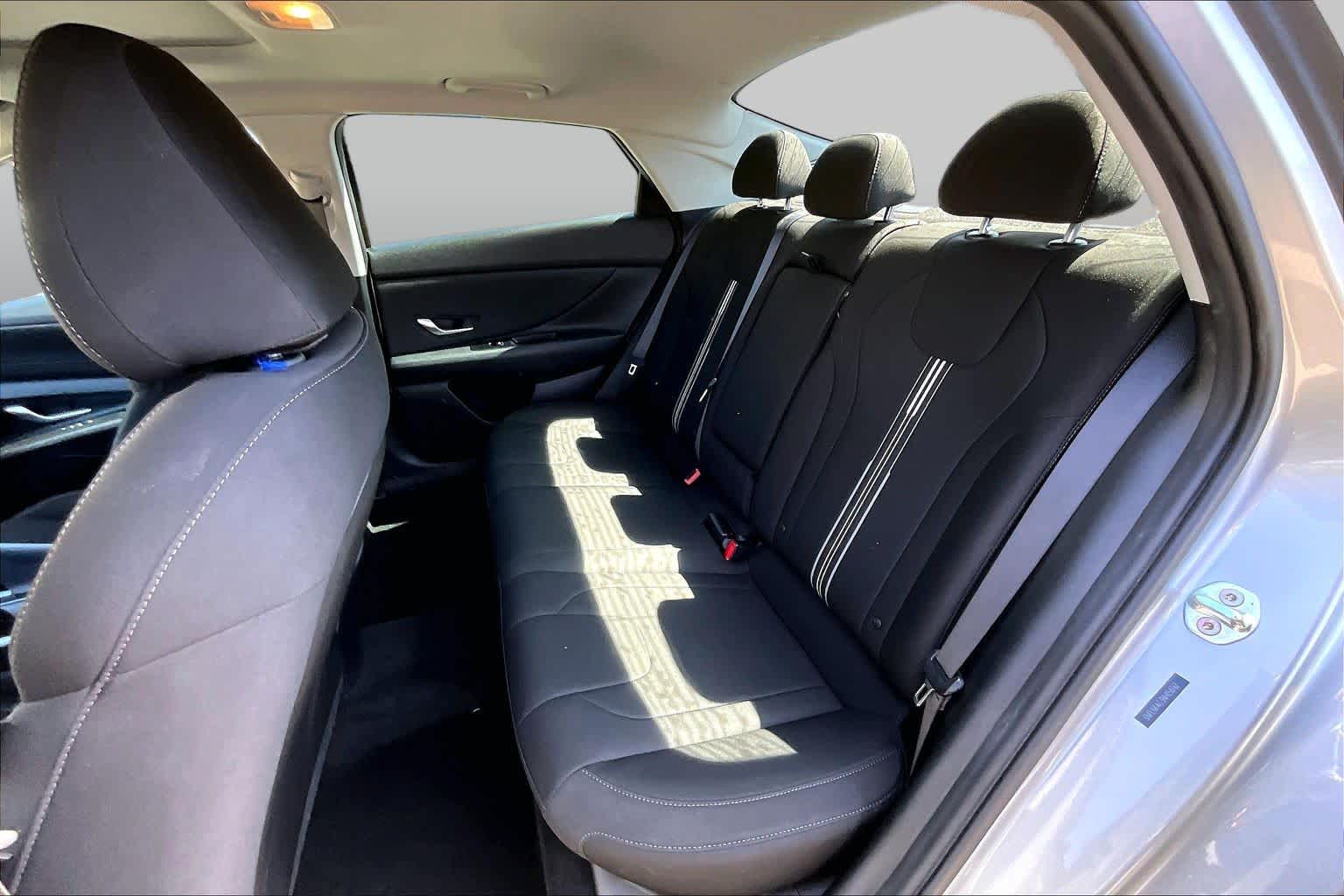 2022 Hyundai Elantra