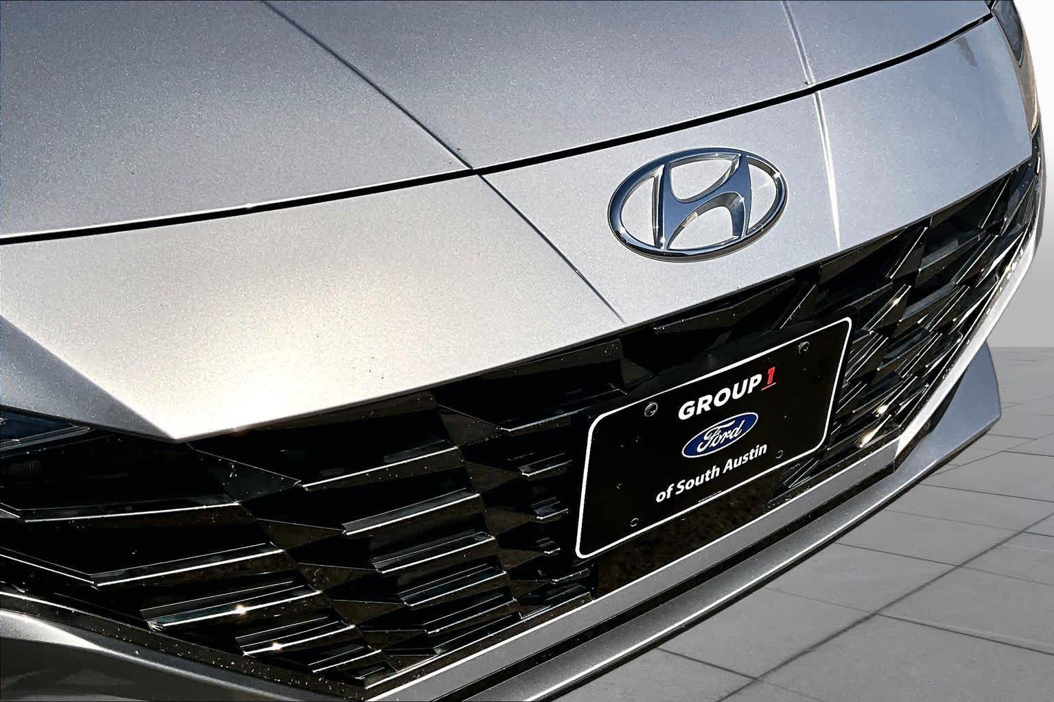 2022 Hyundai Elantra