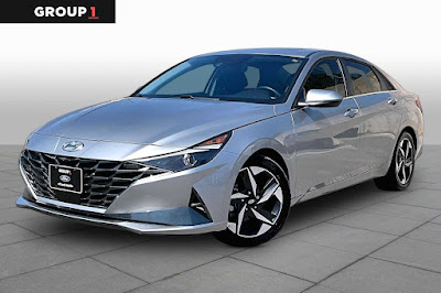 2022 Hyundai Elantra in Austin