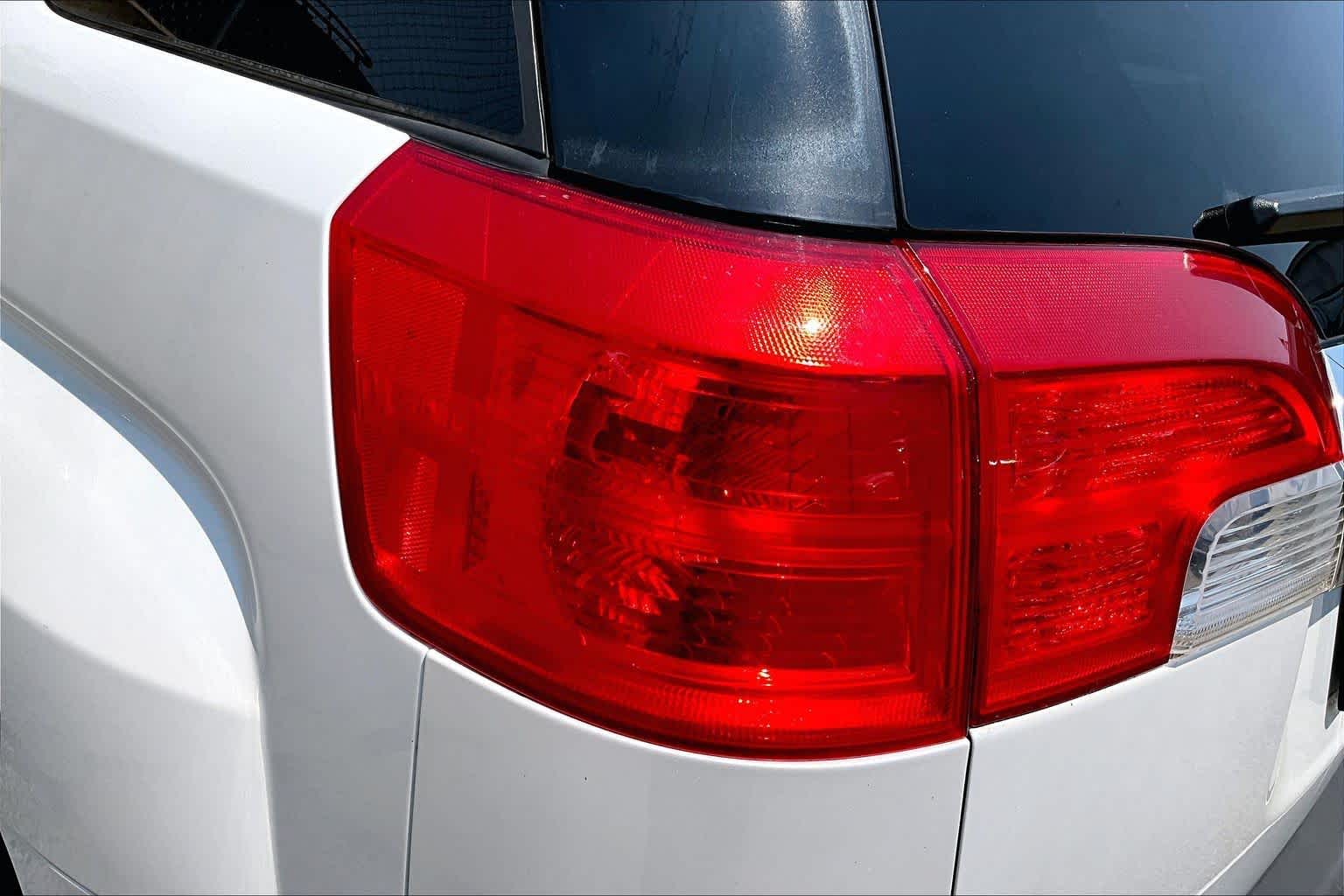 2016 GMC Terrain