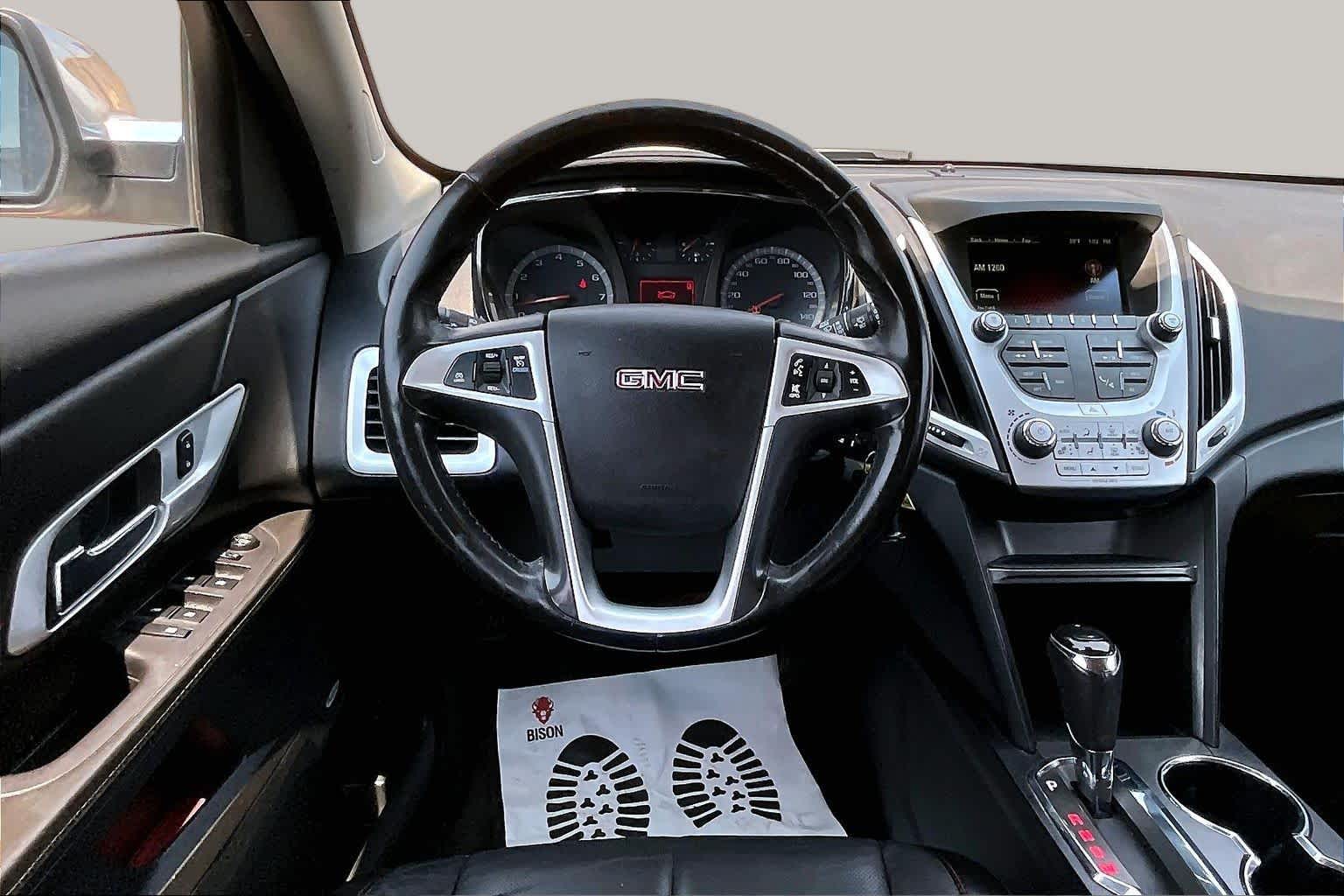 2016 GMC Terrain