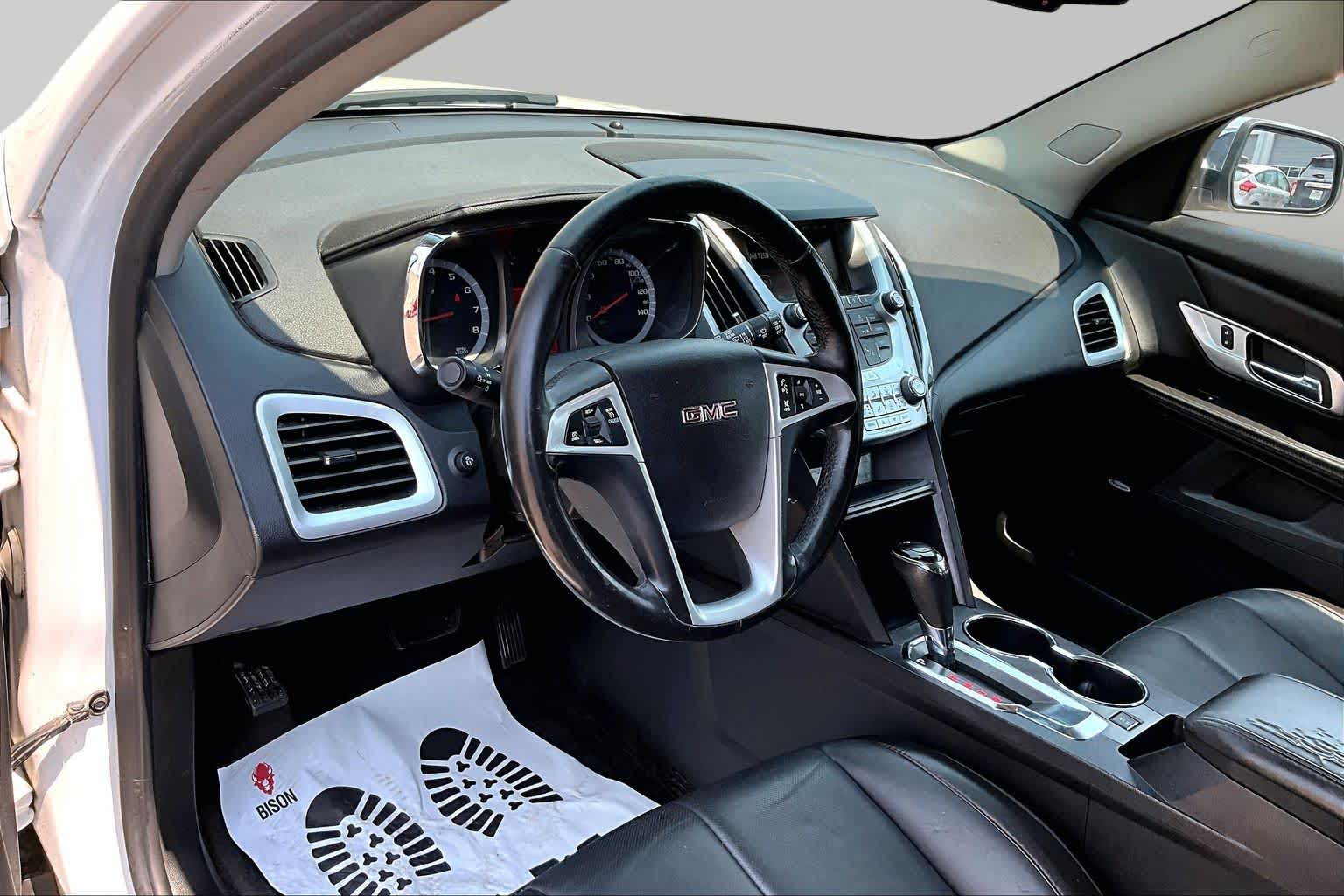 2016 GMC Terrain