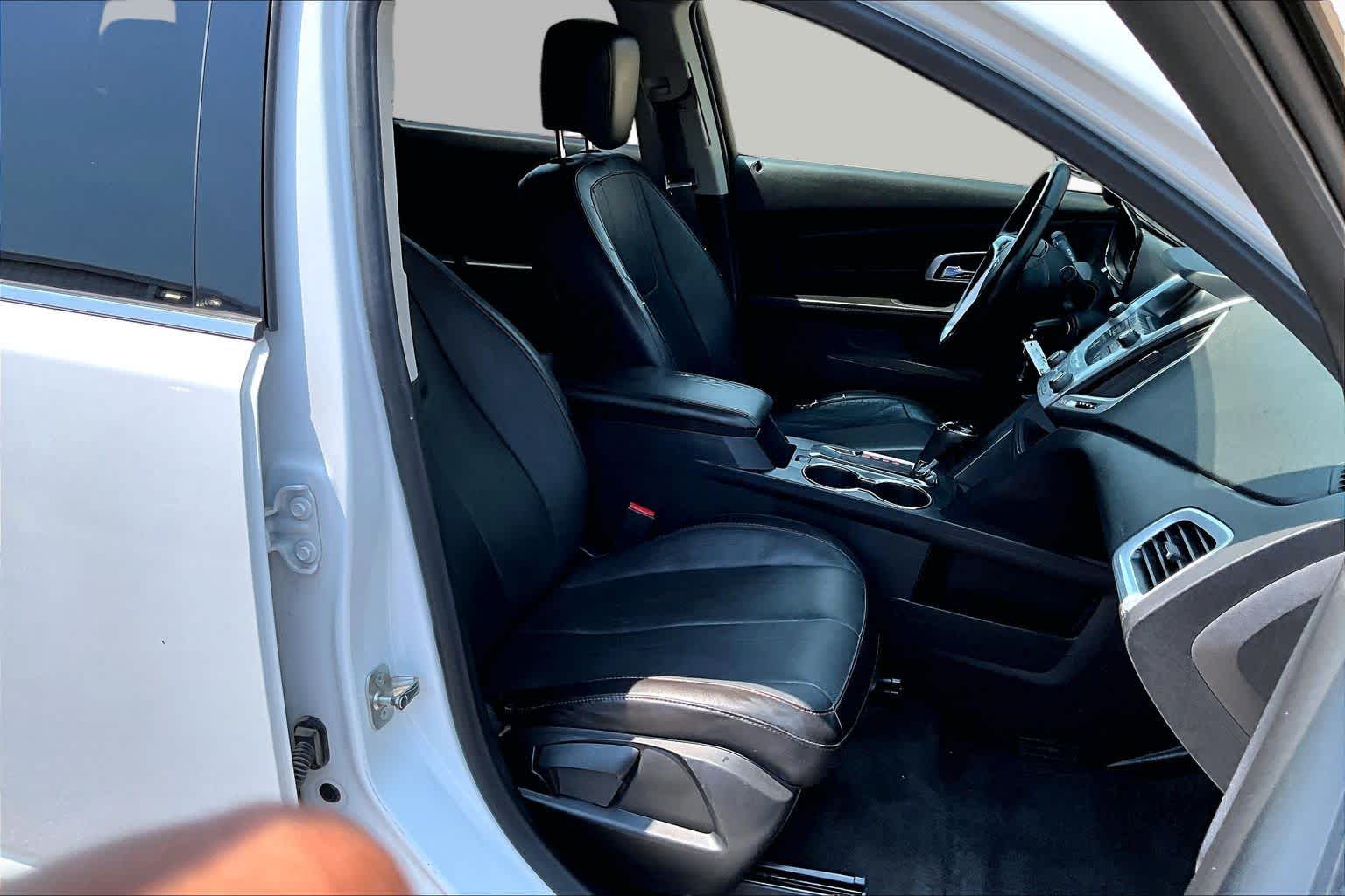 2016 GMC Terrain