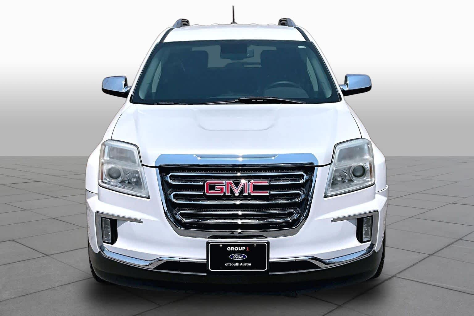 2016 GMC Terrain