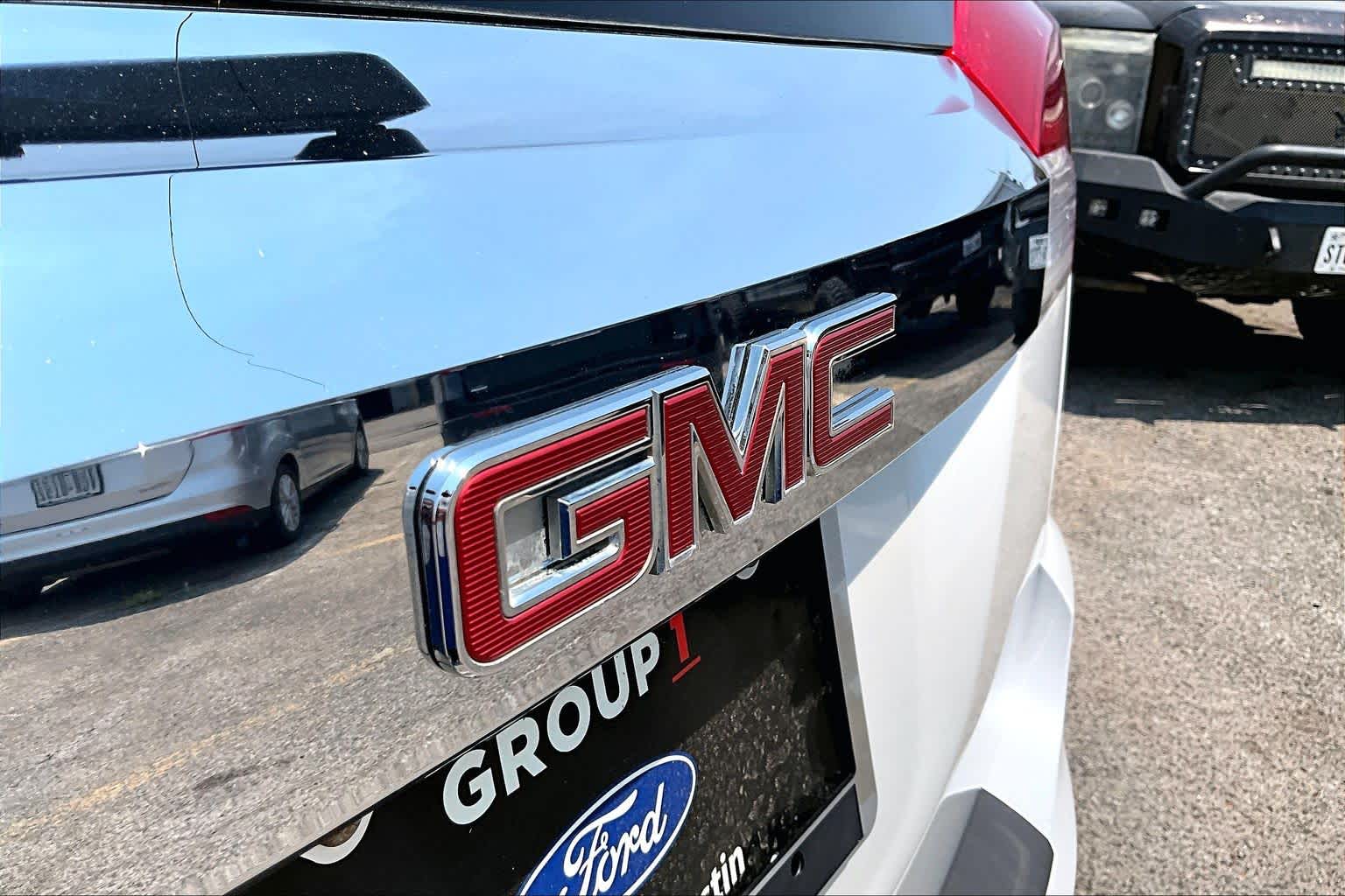 2016 GMC Terrain
