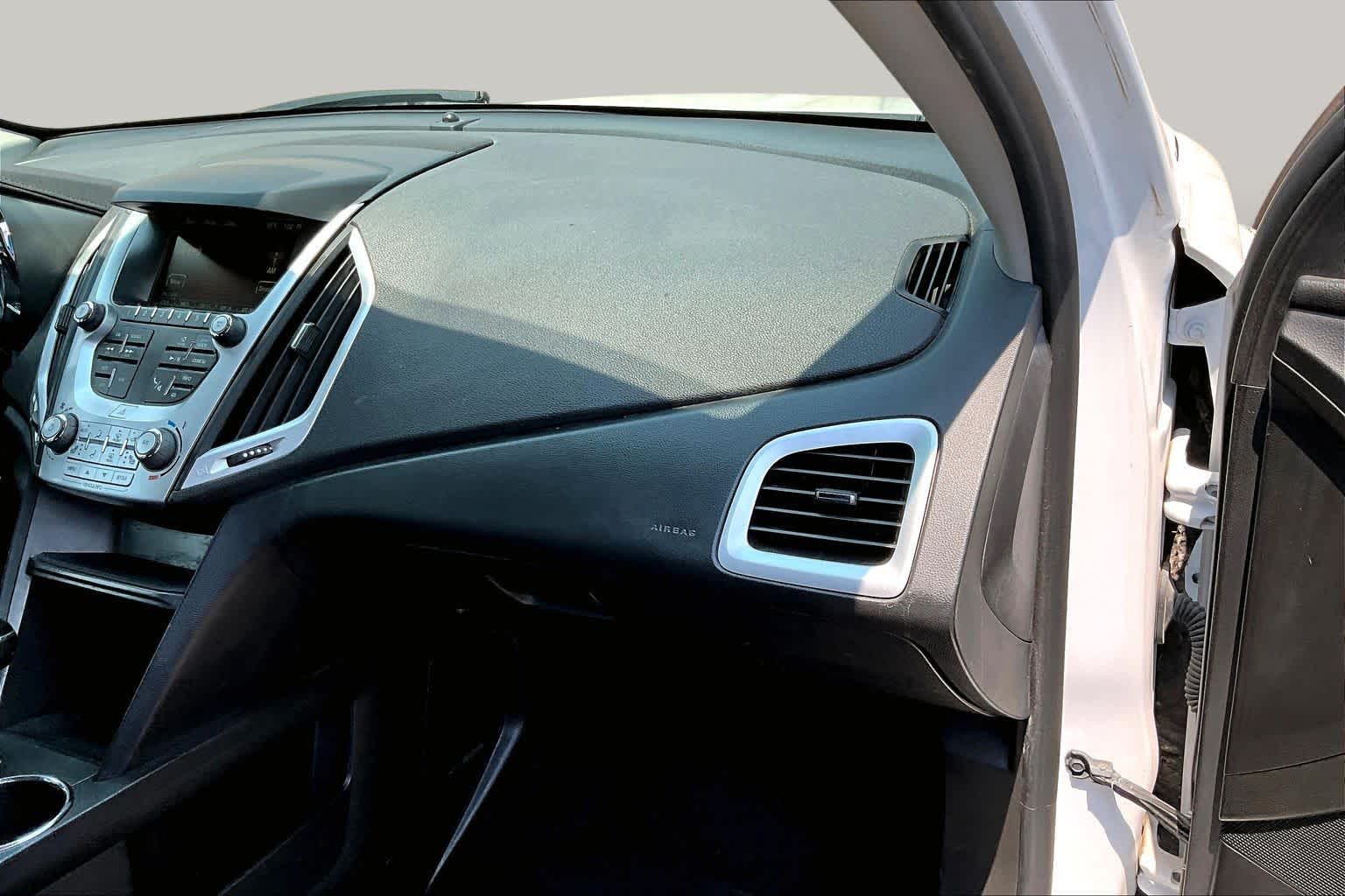 2016 GMC Terrain