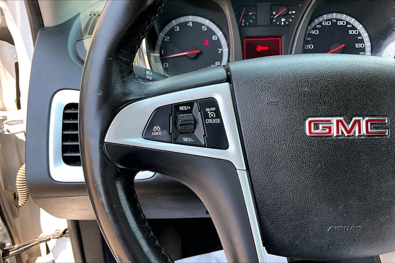 2016 GMC Terrain
