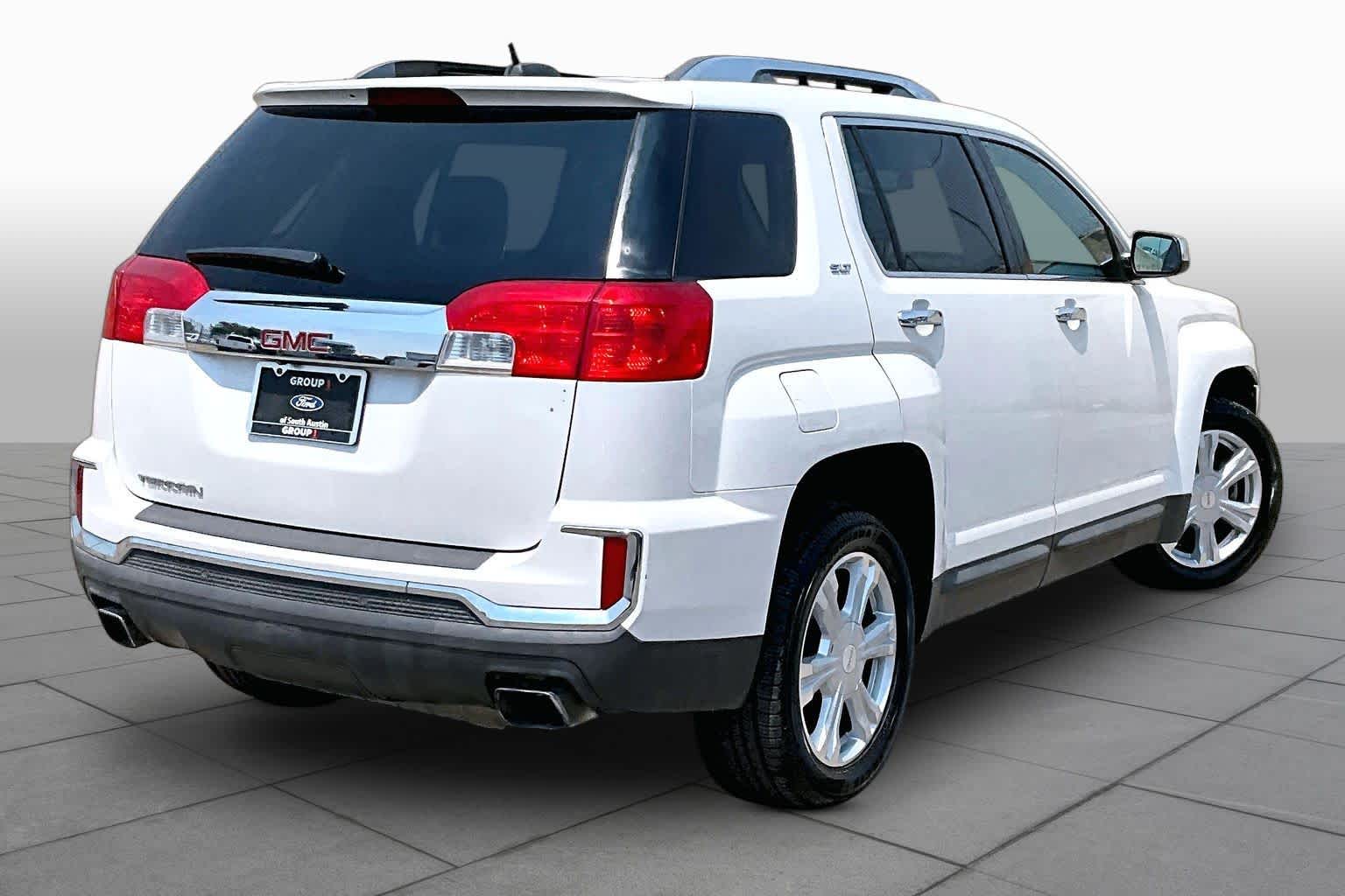 2016 GMC Terrain