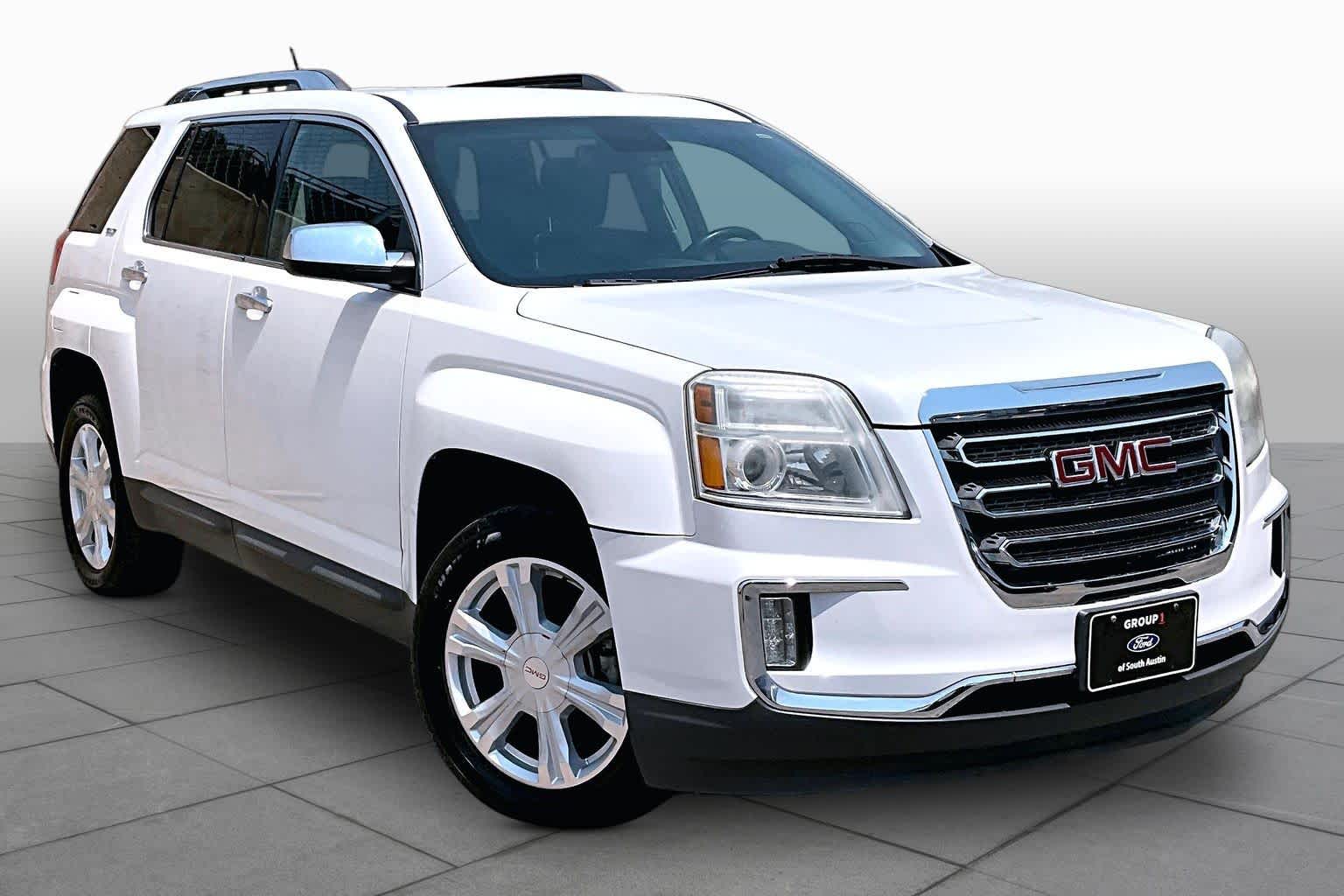 2016 GMC Terrain