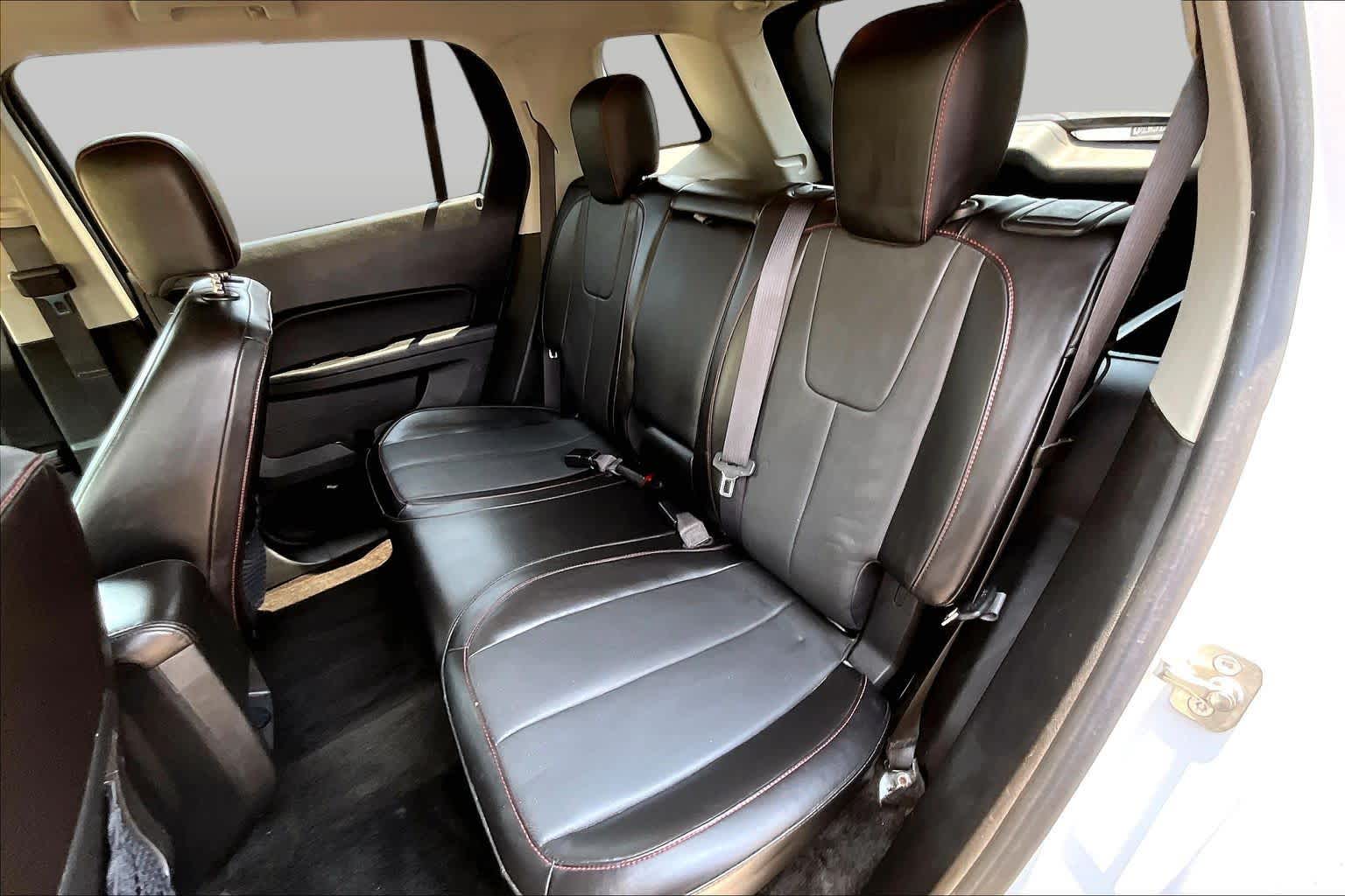 2016 GMC Terrain