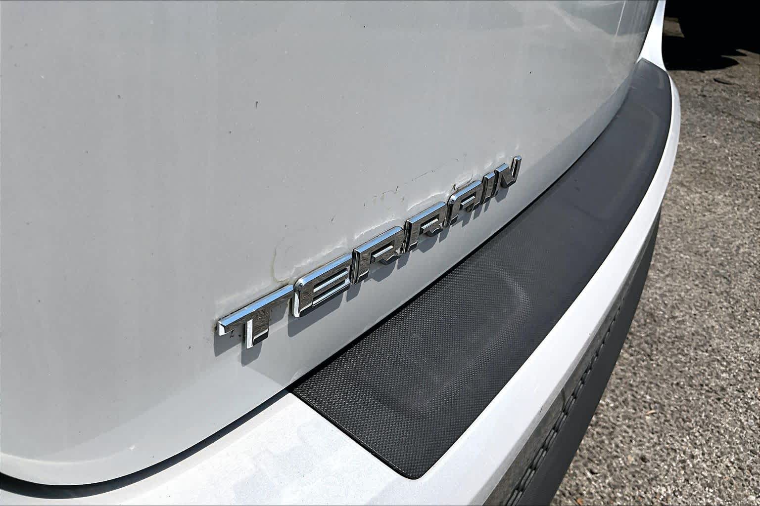 2016 GMC Terrain
