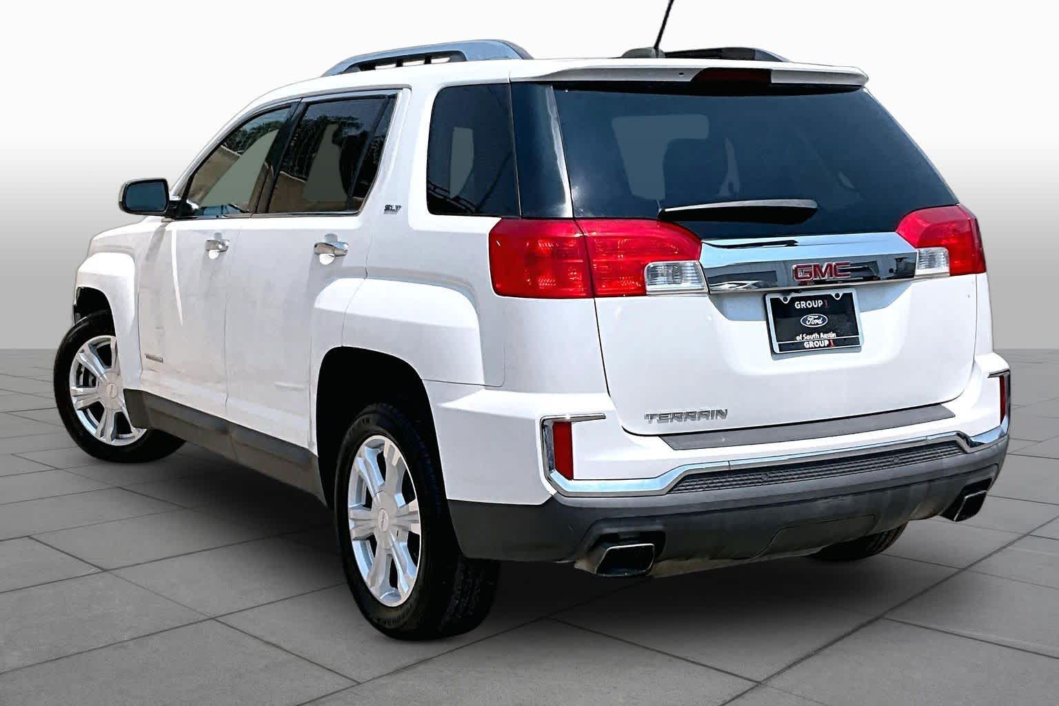 2016 GMC Terrain