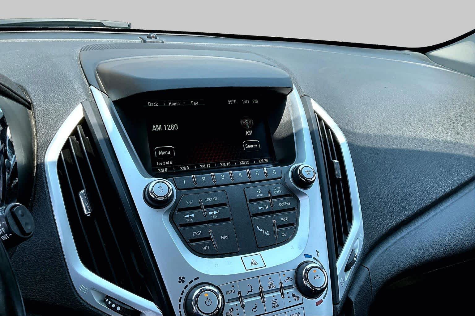 2016 GMC Terrain
