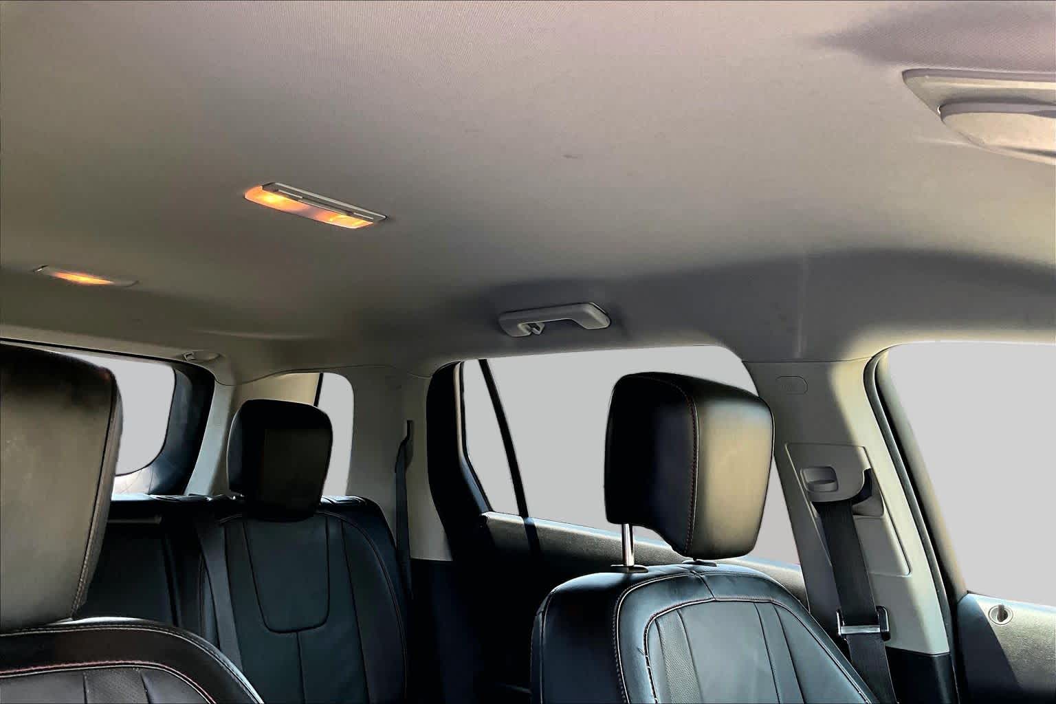 2016 GMC Terrain