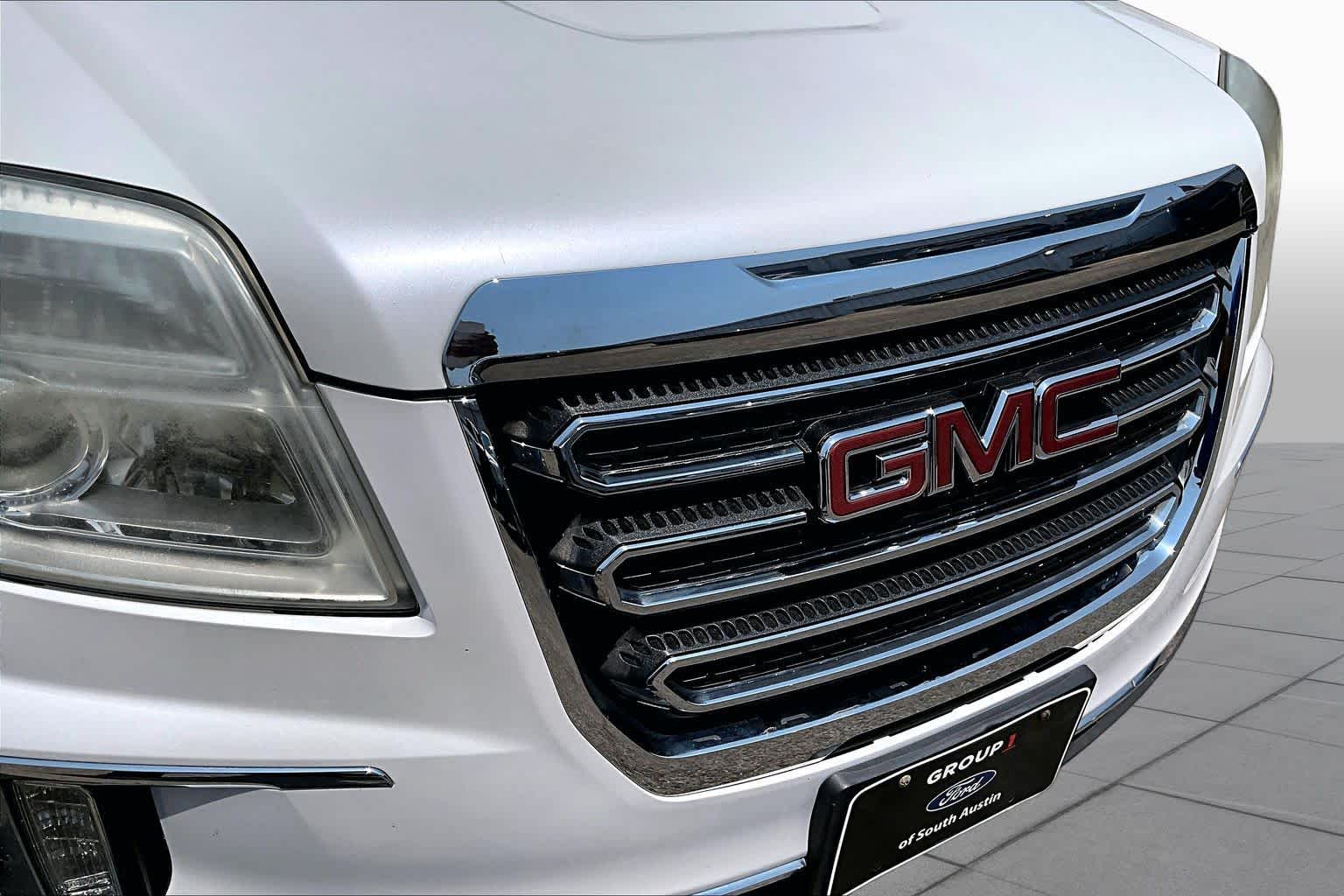 2016 GMC Terrain