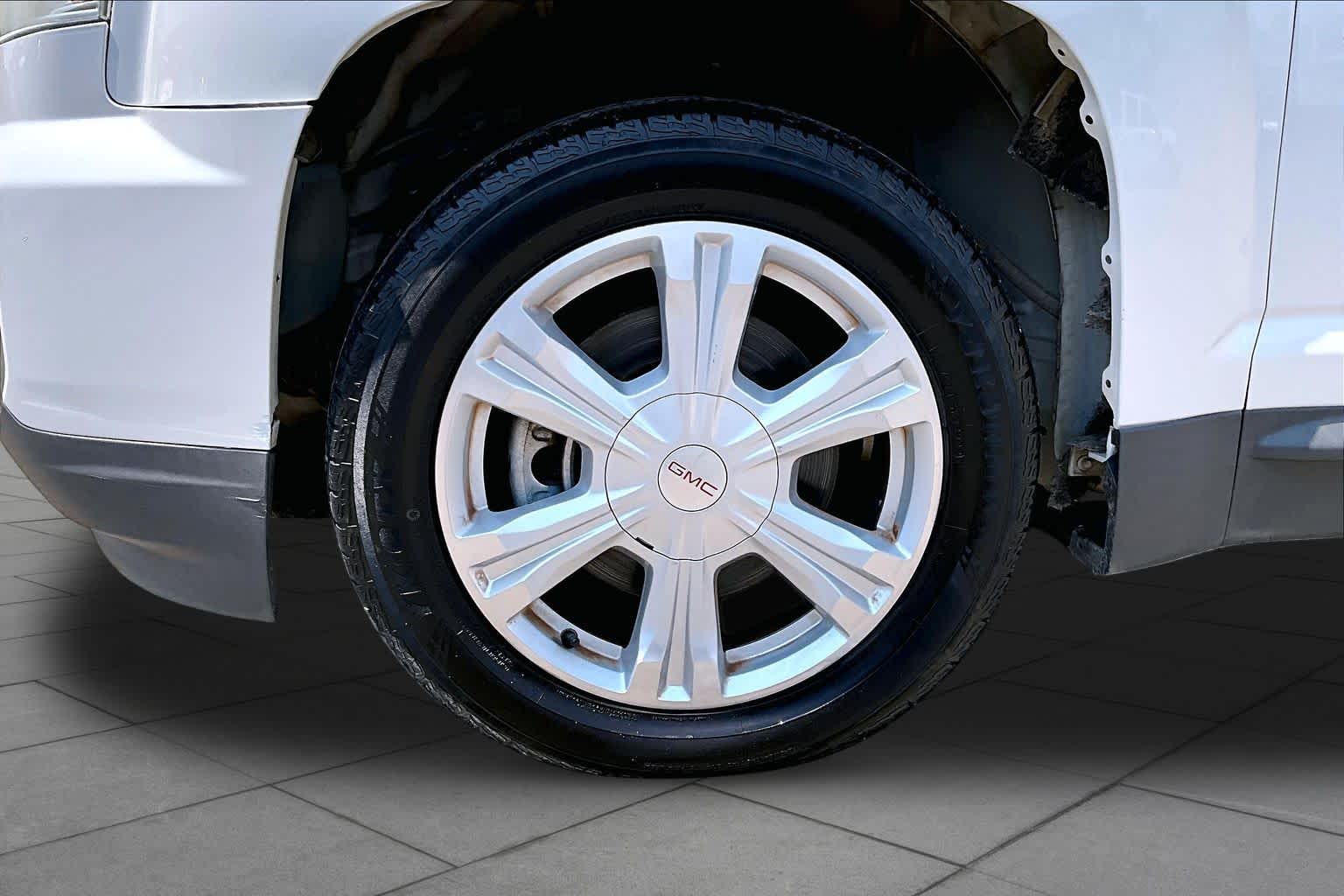 2016 GMC Terrain