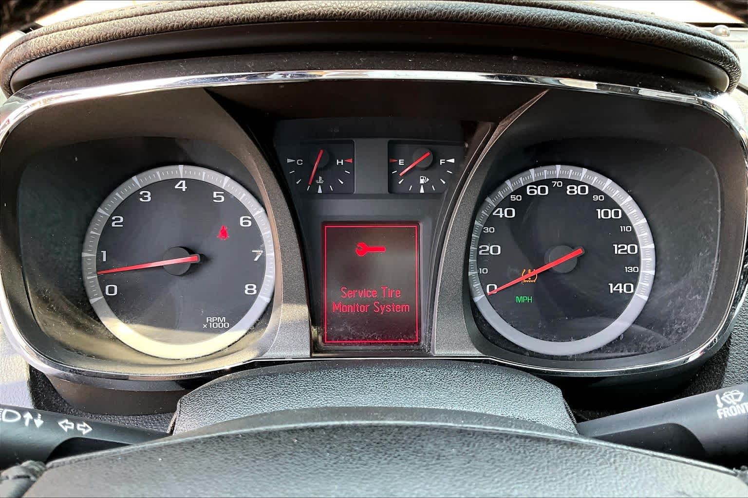 2016 GMC Terrain