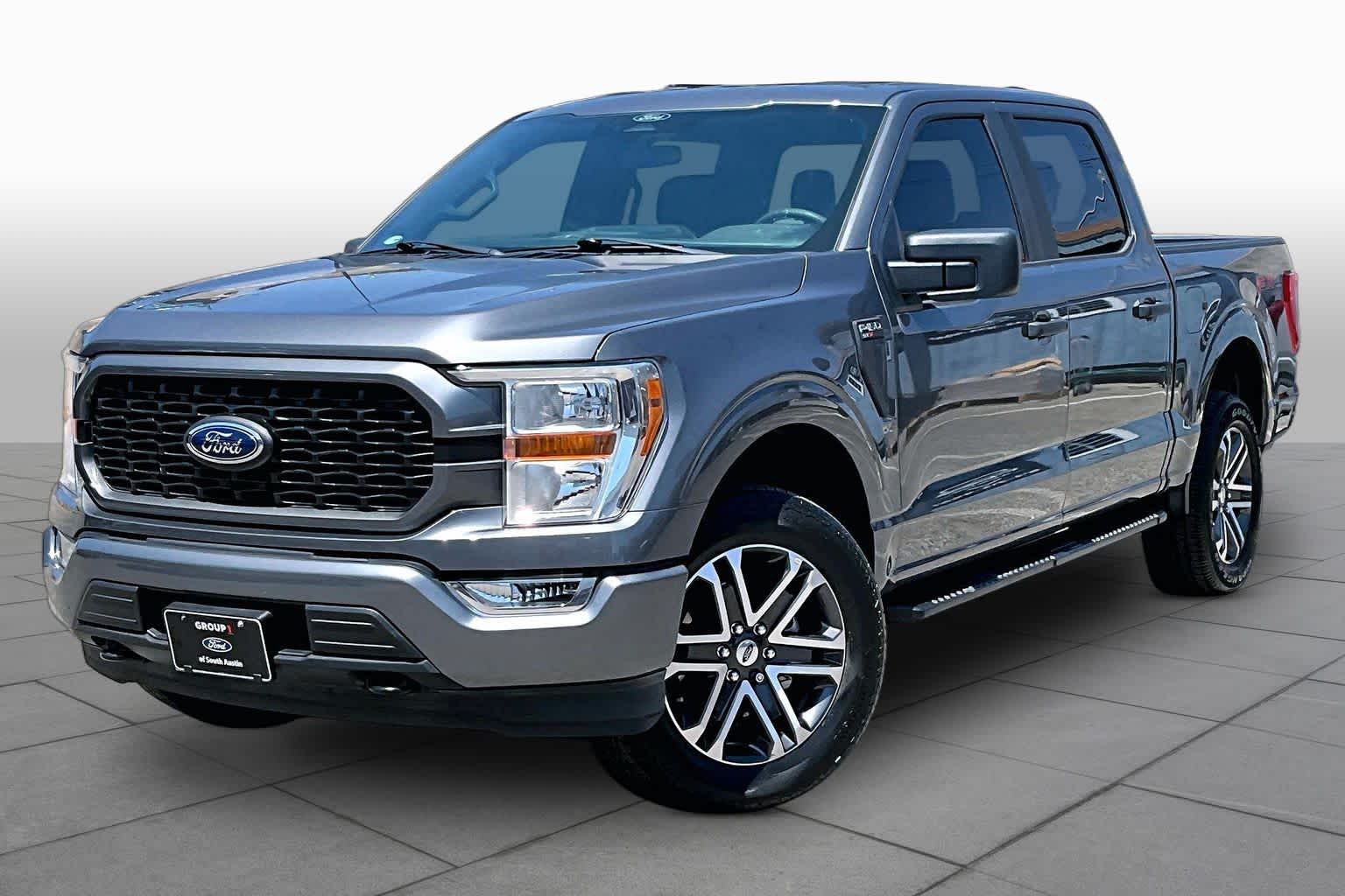 2022 Ford F-150