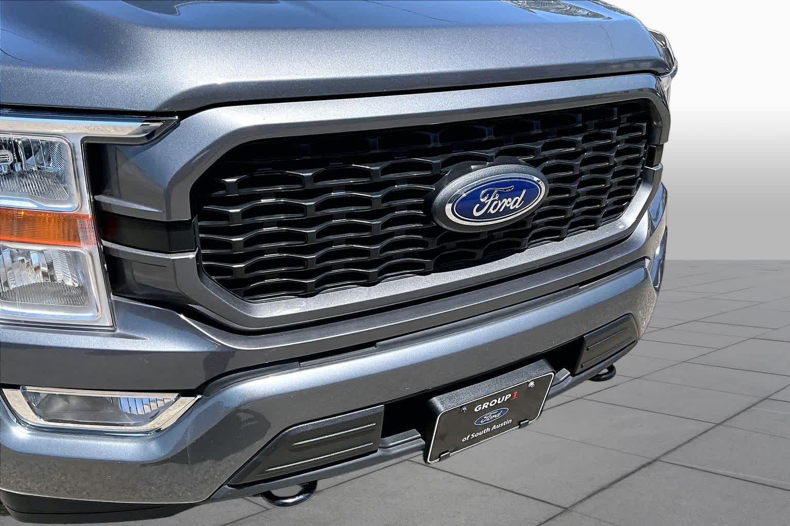2022 Ford F-150