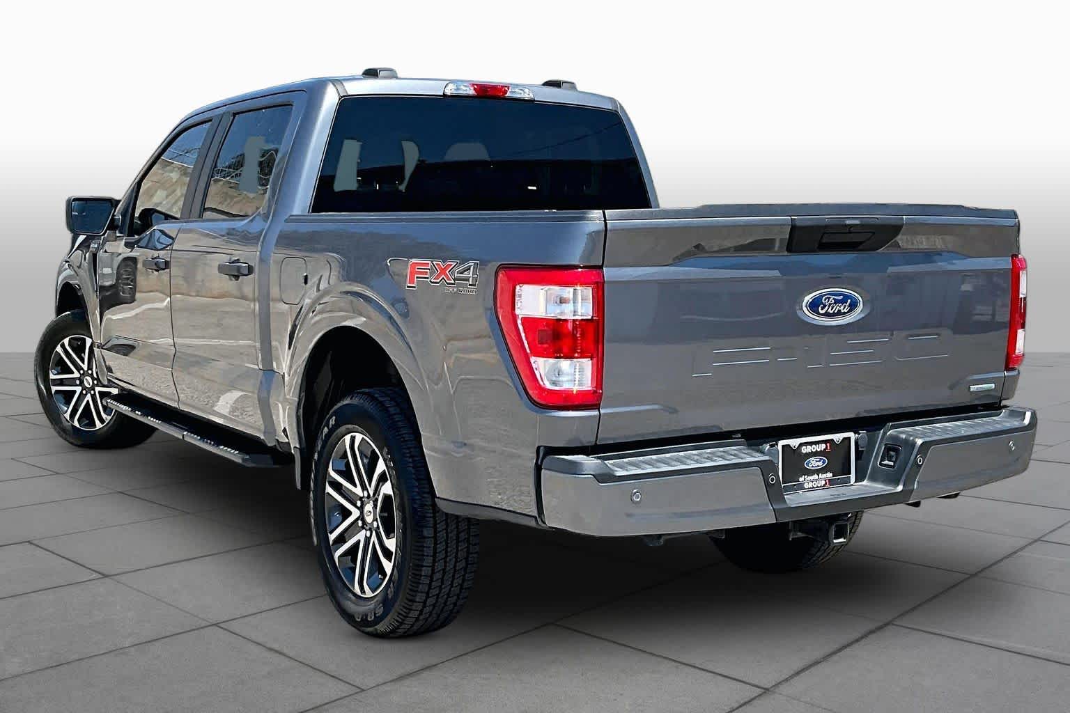 2022 Ford F-150