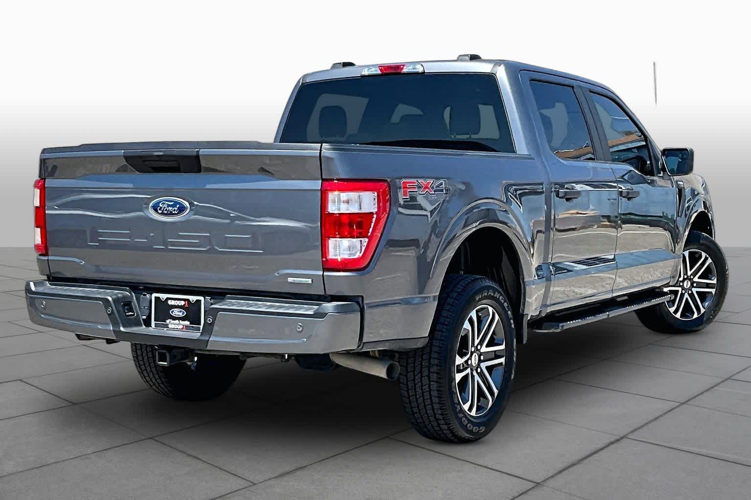 2022 Ford F-150