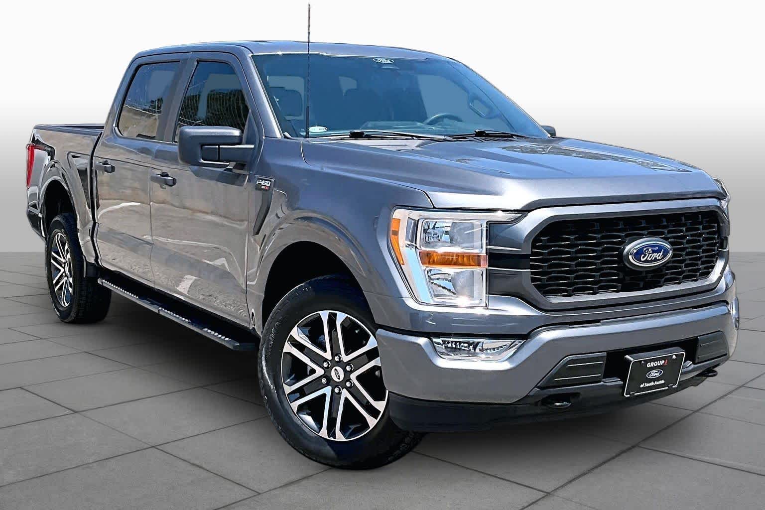 2022 Ford F-150