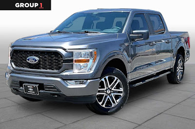 2022 Ford F-150 in Austin