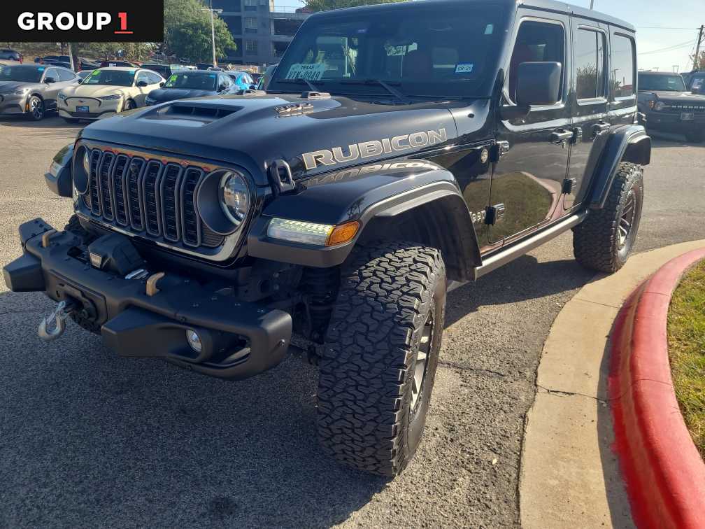 2024 Jeep Wrangler