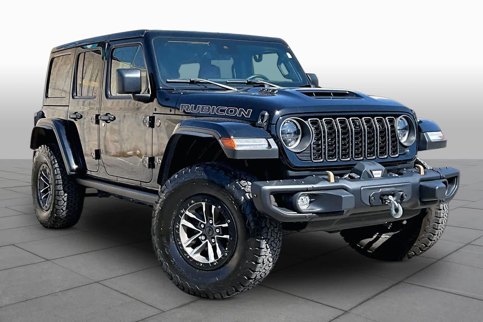 2024 Jeep Wrangler