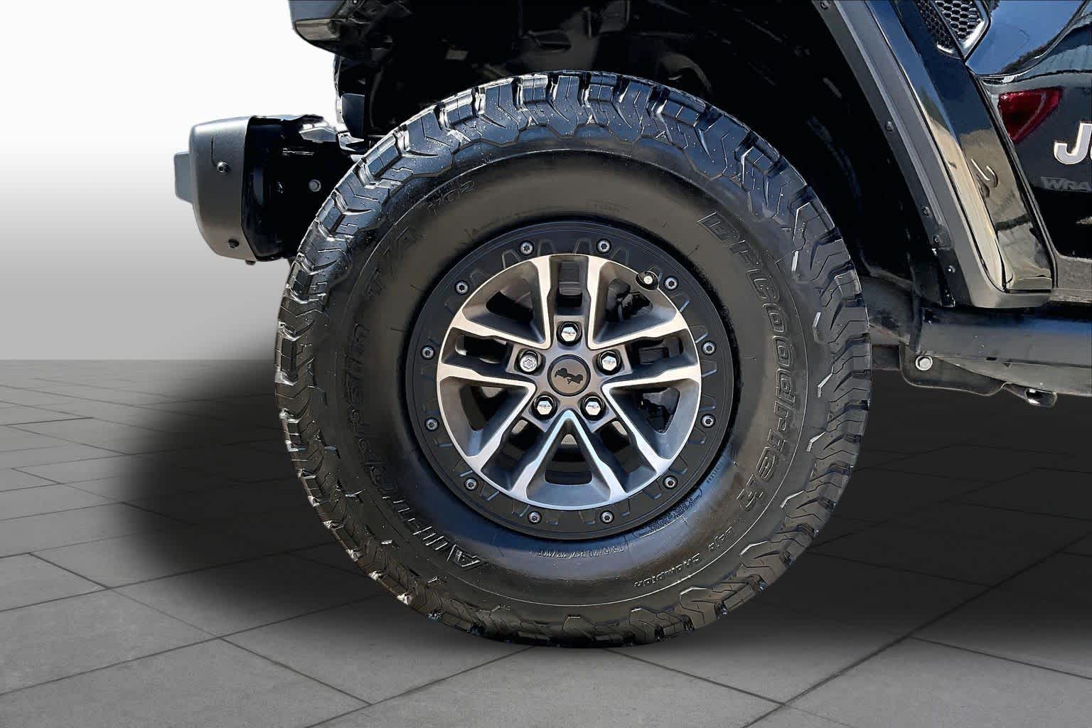 2024 Jeep Wrangler