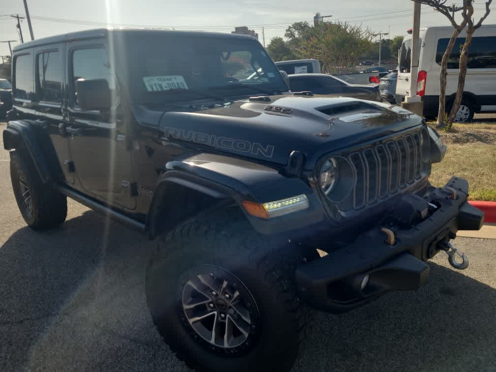 2024 Jeep Wrangler