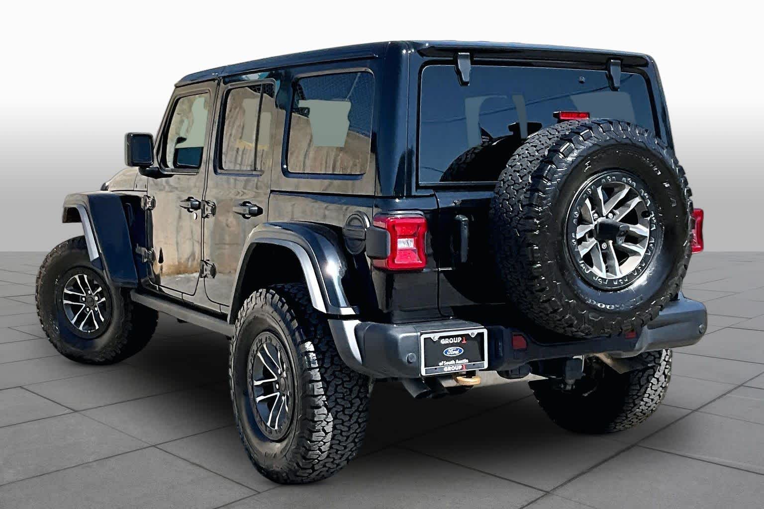 2024 Jeep Wrangler