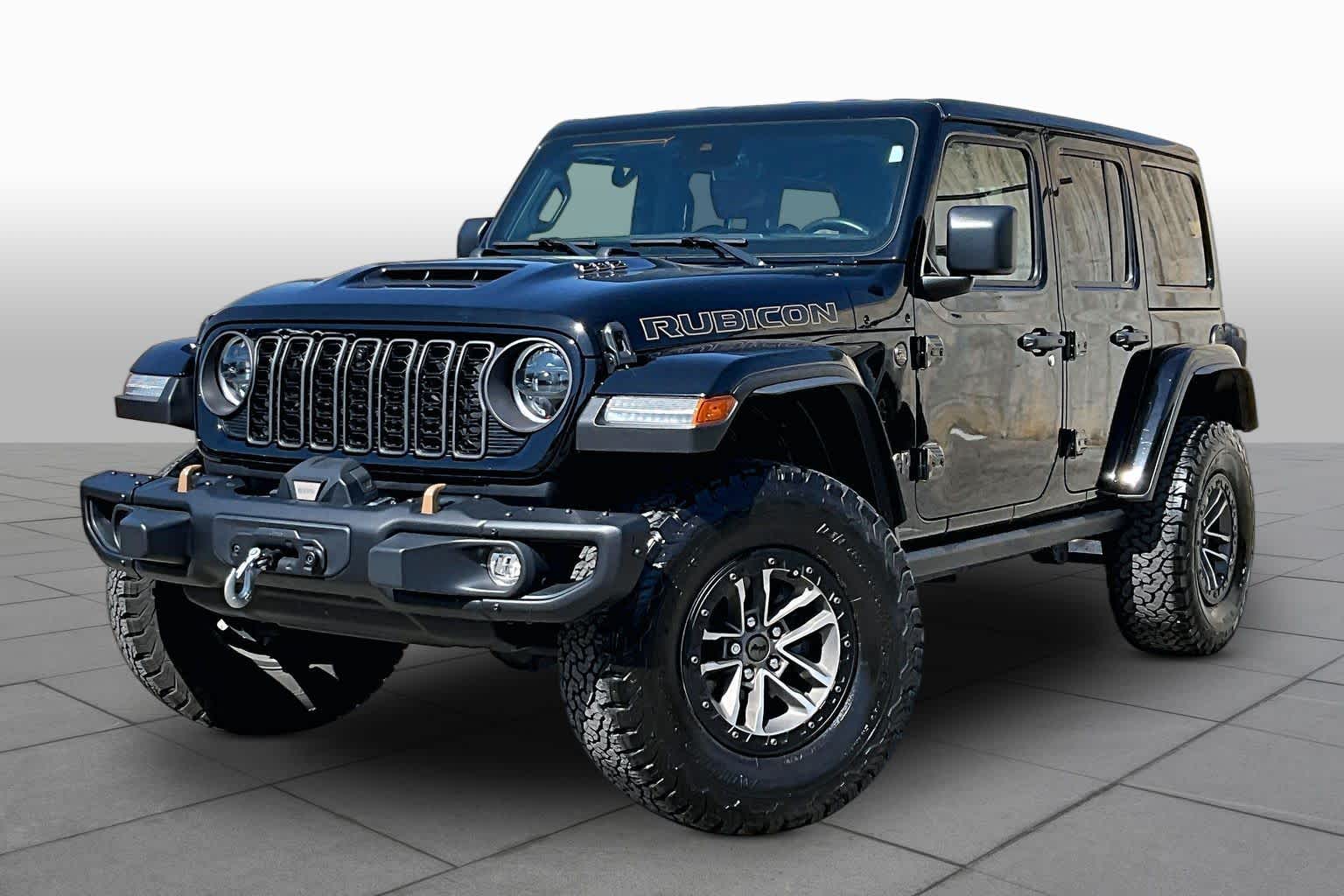 2024 Jeep Wrangler