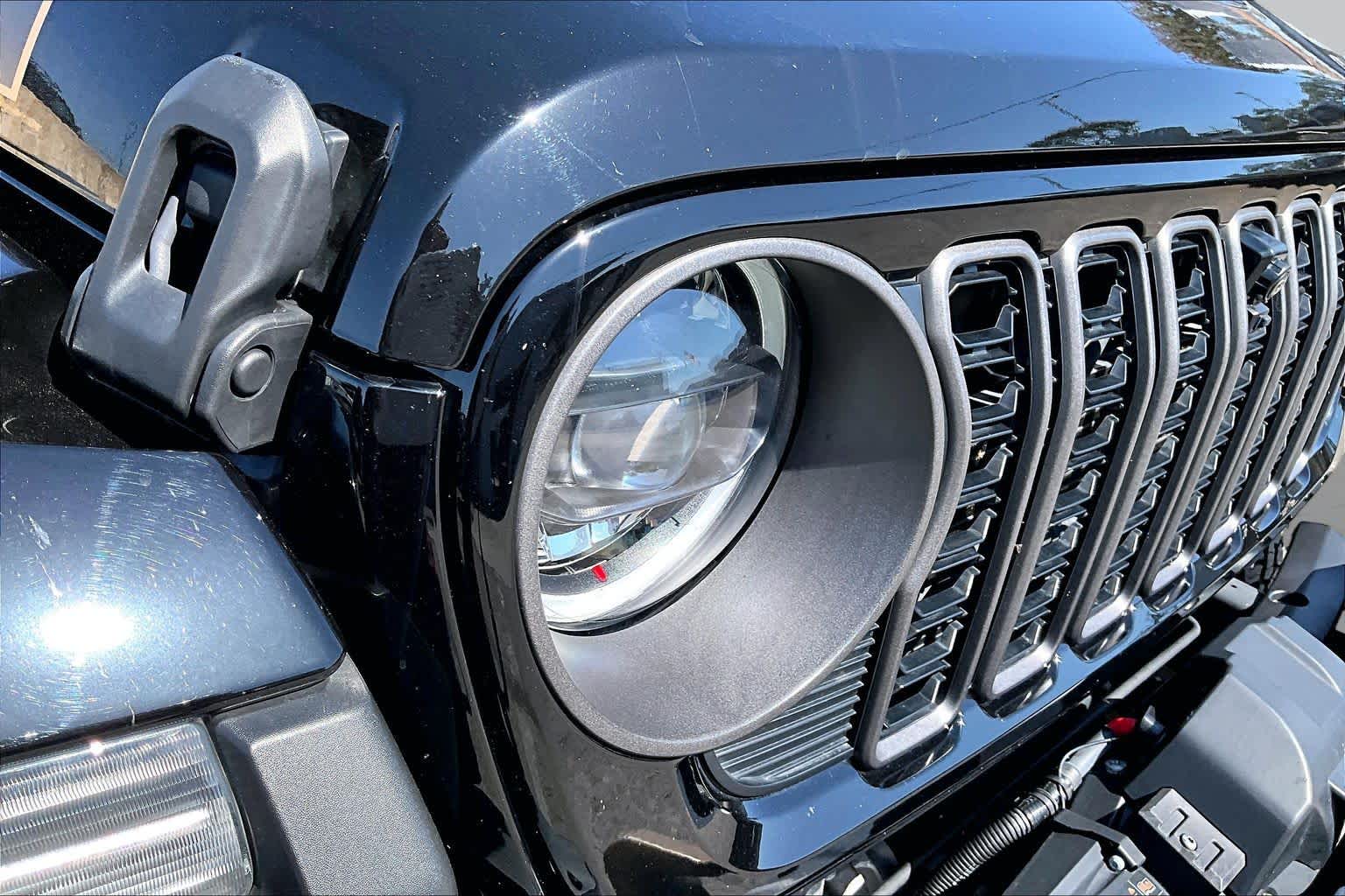2024 Jeep Wrangler