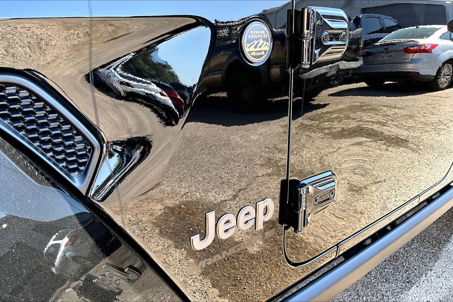 2024 Jeep Wrangler