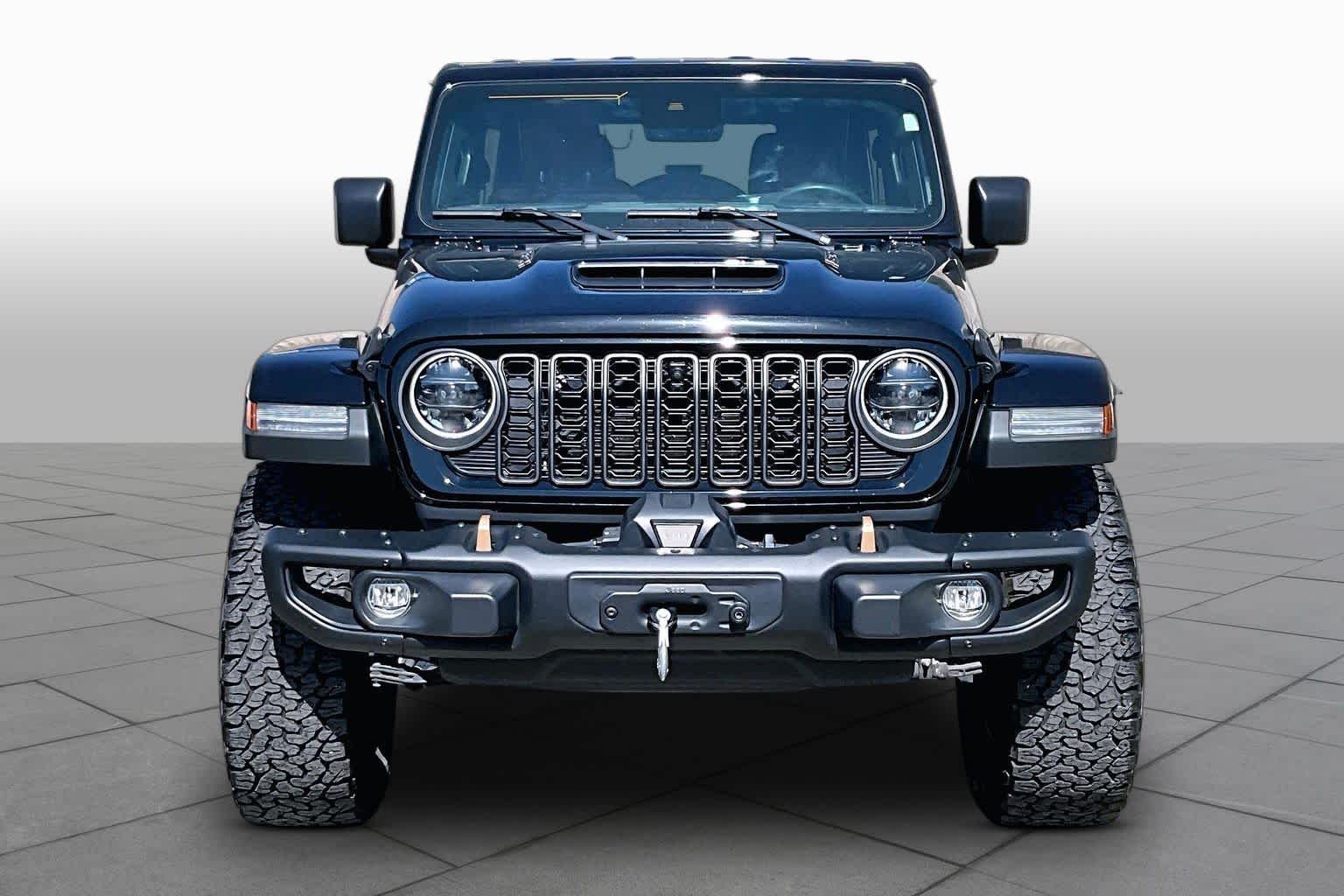 2024 Jeep Wrangler