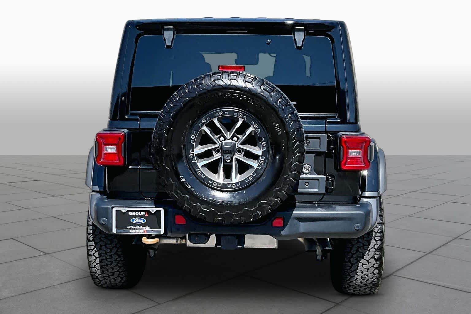 2024 Jeep Wrangler