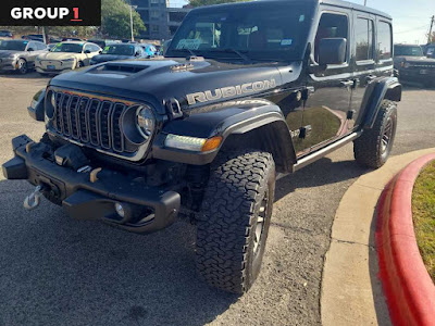 2024 Jeep Wrangler in Austin