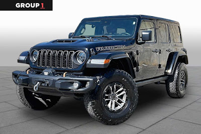 2024 Jeep Wrangler in Austin